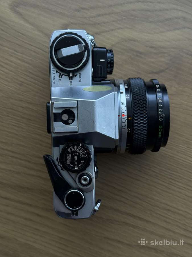 Olympus Om10 - nuotraukos Nr. 6