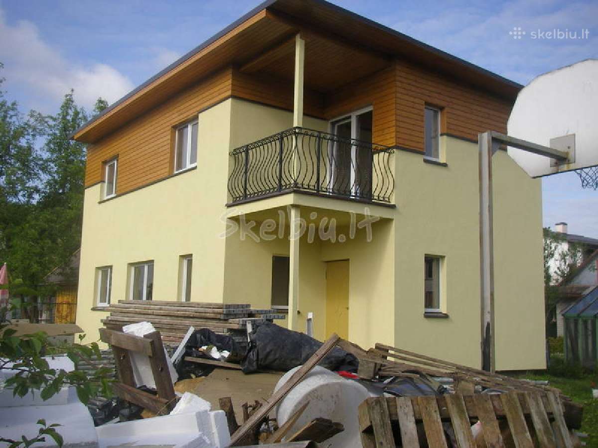 Fasadu siltinimas,klinkerio darbai, vintiliuojami | Skelbiu.lt Fasadu siltinimas,klinkerio darbai, vintiliuojami