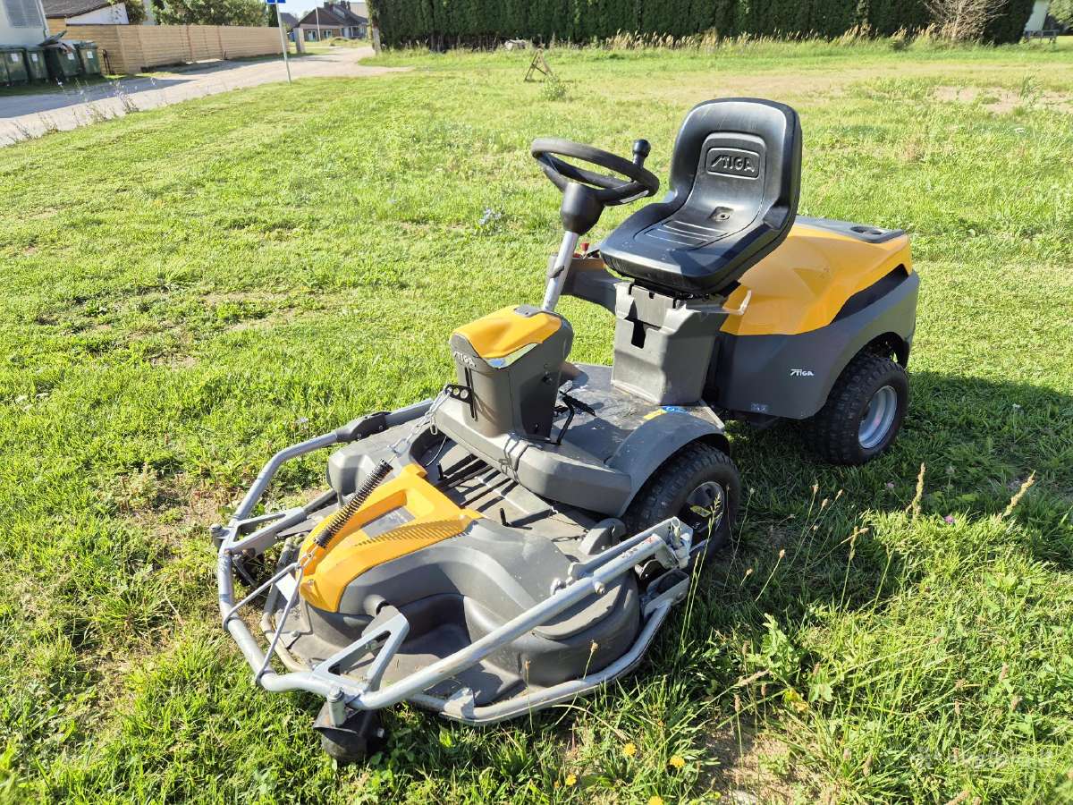 Stiga park 4 wd