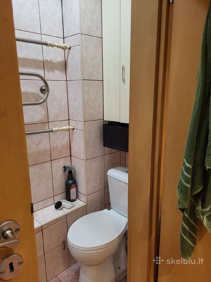1kambario bendrabučio tipo maži mokesčiai