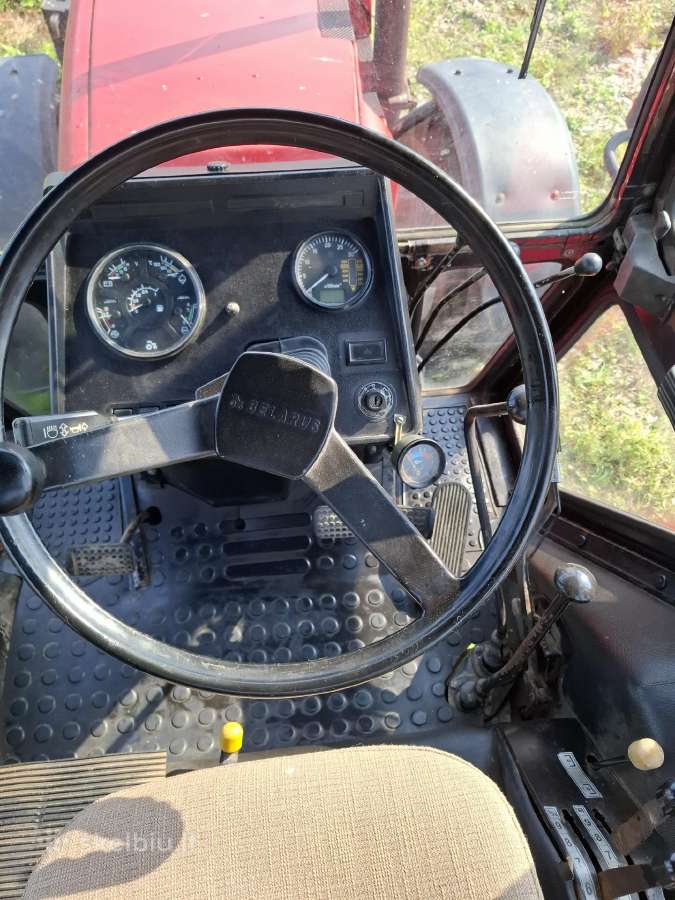 Mtz Belarus 1025 - nuotraukos Nr. 4