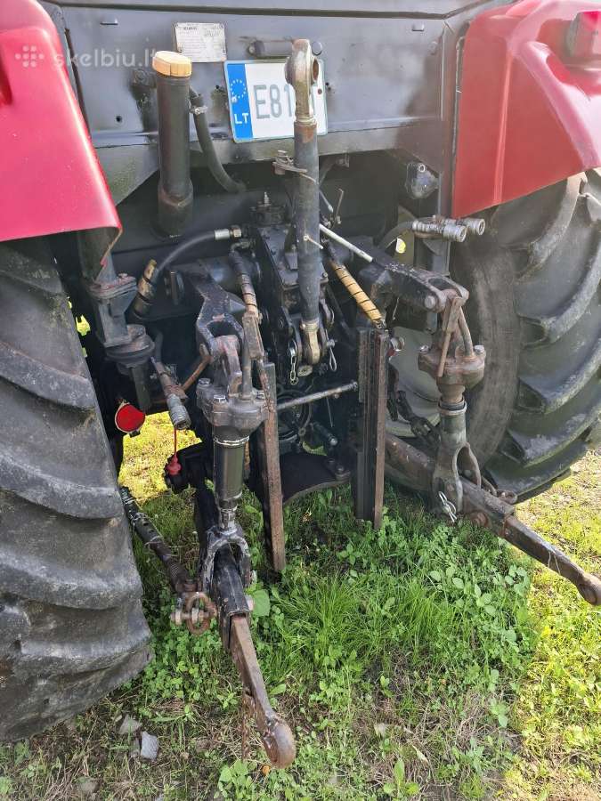 Mtz Belarus 1025 - nuotraukos Nr. 7