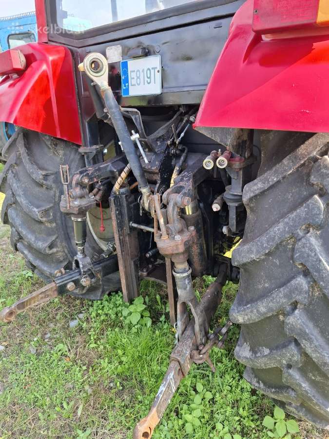 Mtz Belarus 1025 - nuotraukos Nr. 8