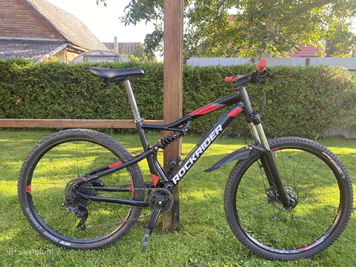 Dviratis rock rider st 530s