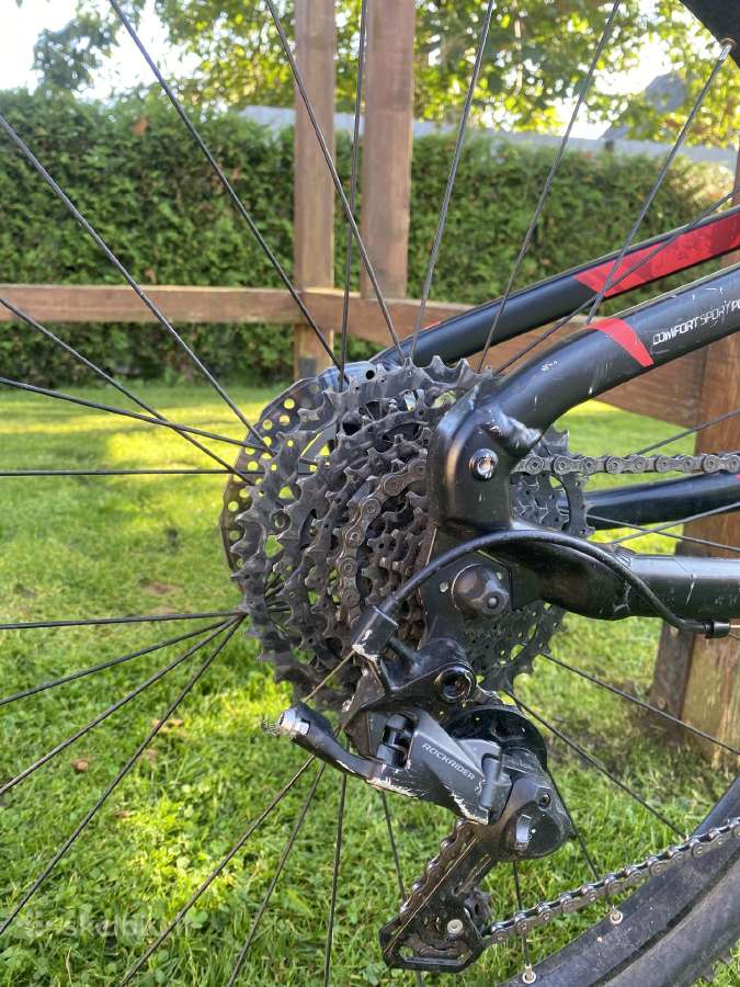 Dviratis rock rider st 530s - nuotraukos Nr. 2