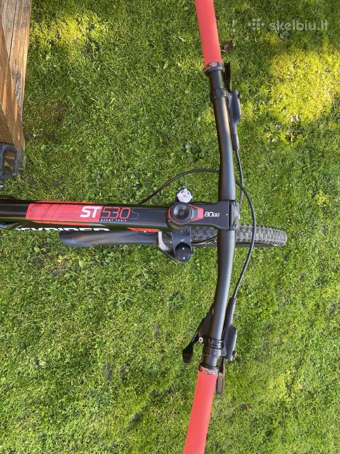 Dviratis rock rider st 530s - nuotraukos Nr. 3