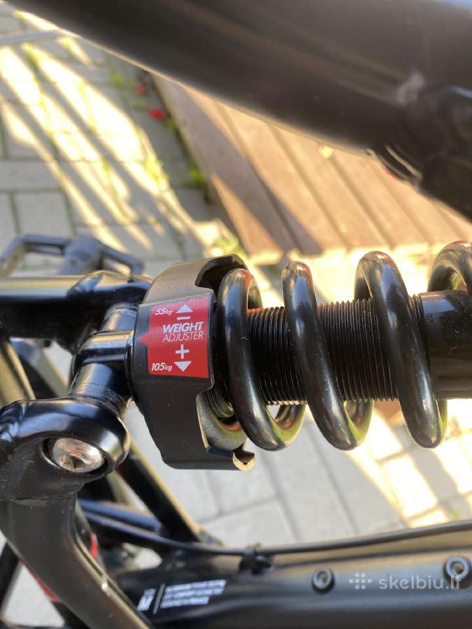 Dviratis rock rider st 530s - nuotraukos Nr. 5