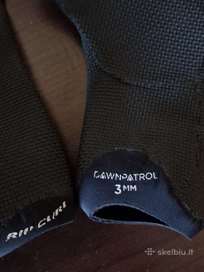 Rip Curl 3mm neopreninės pirštinės - nuotraukos Nr. 2