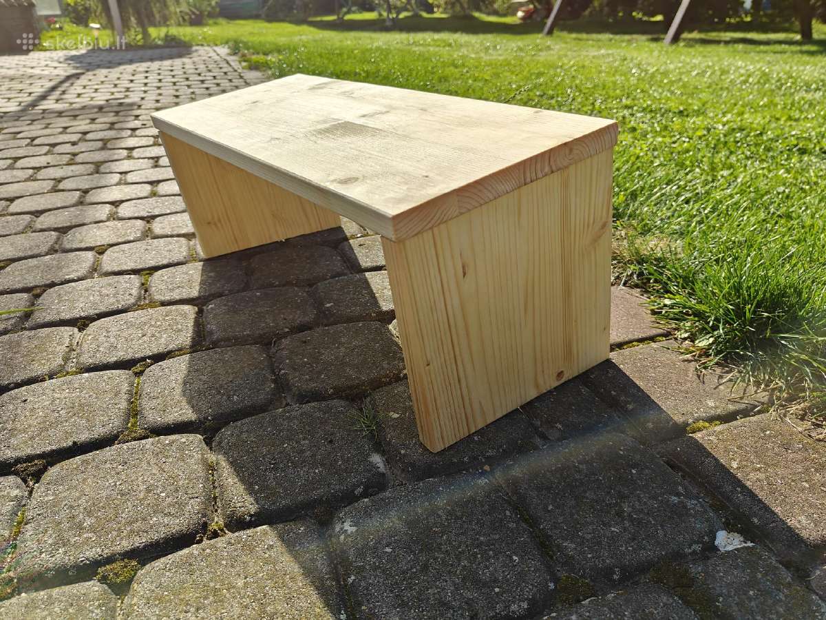 Meditacinis suoliukas - nuotraukos Nr. 6