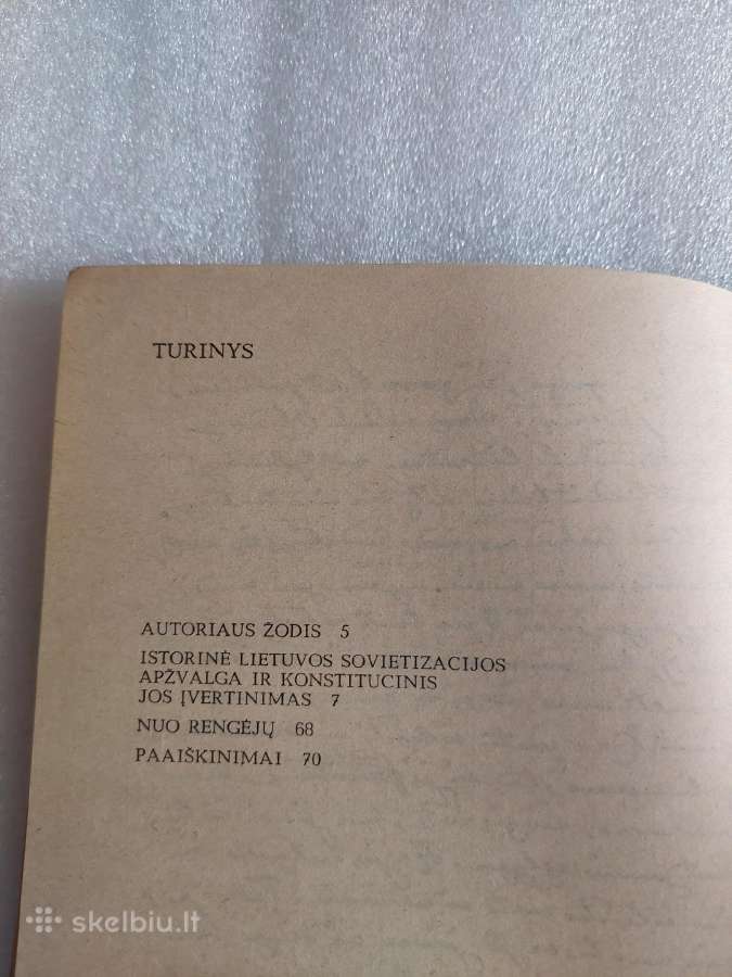 Lietuvos sovietizacija 1940-1941 - nuotraukos Nr. 3