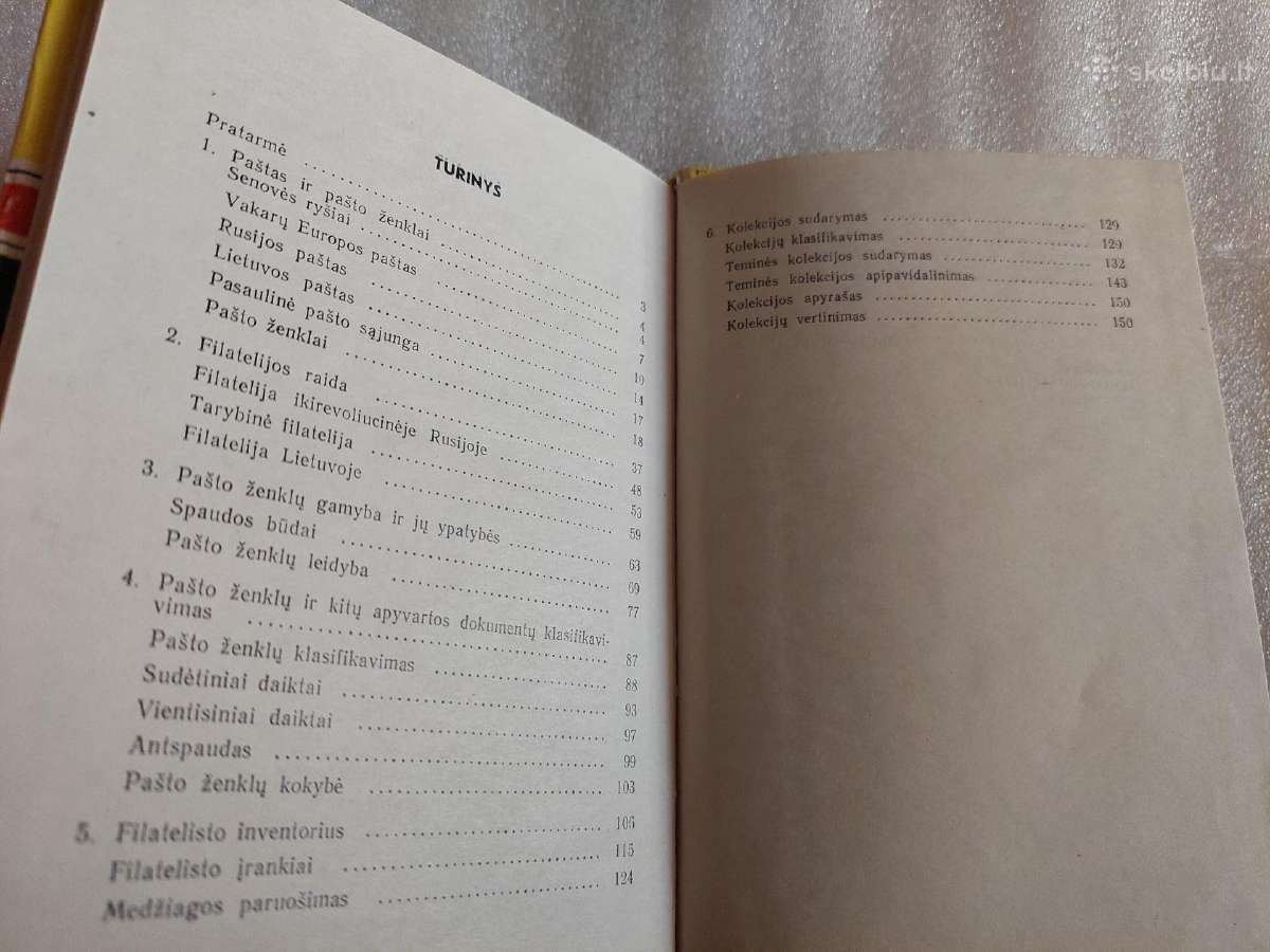 Jaunasis filatelistas - nuotraukos Nr. 5