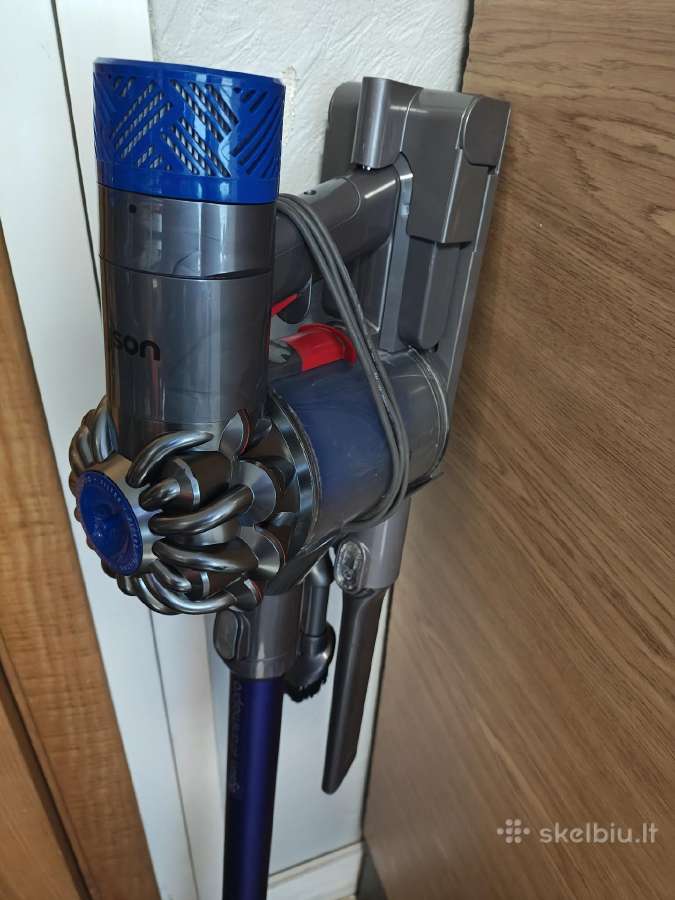 Dyson v6 pilnai veikiantis - nuotraukos Nr. 2