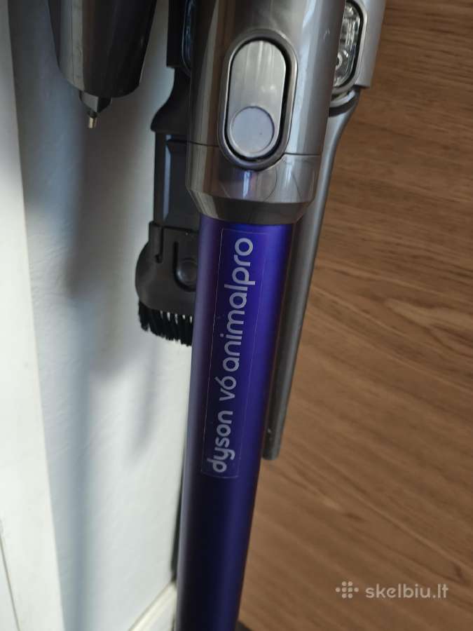 Dyson v6 pilnai veikiantis - nuotraukos Nr. 3