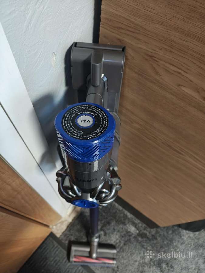 Dyson v6 pilnai veikiantis - nuotraukos Nr. 4