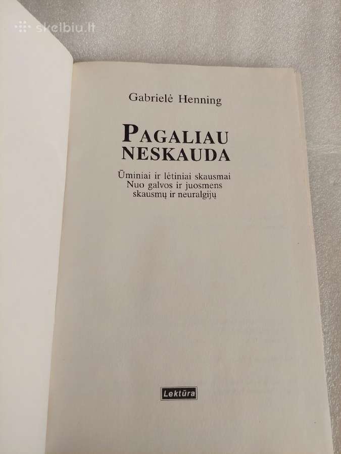 Pagaliau neskauda - nuotraukos Nr. 2