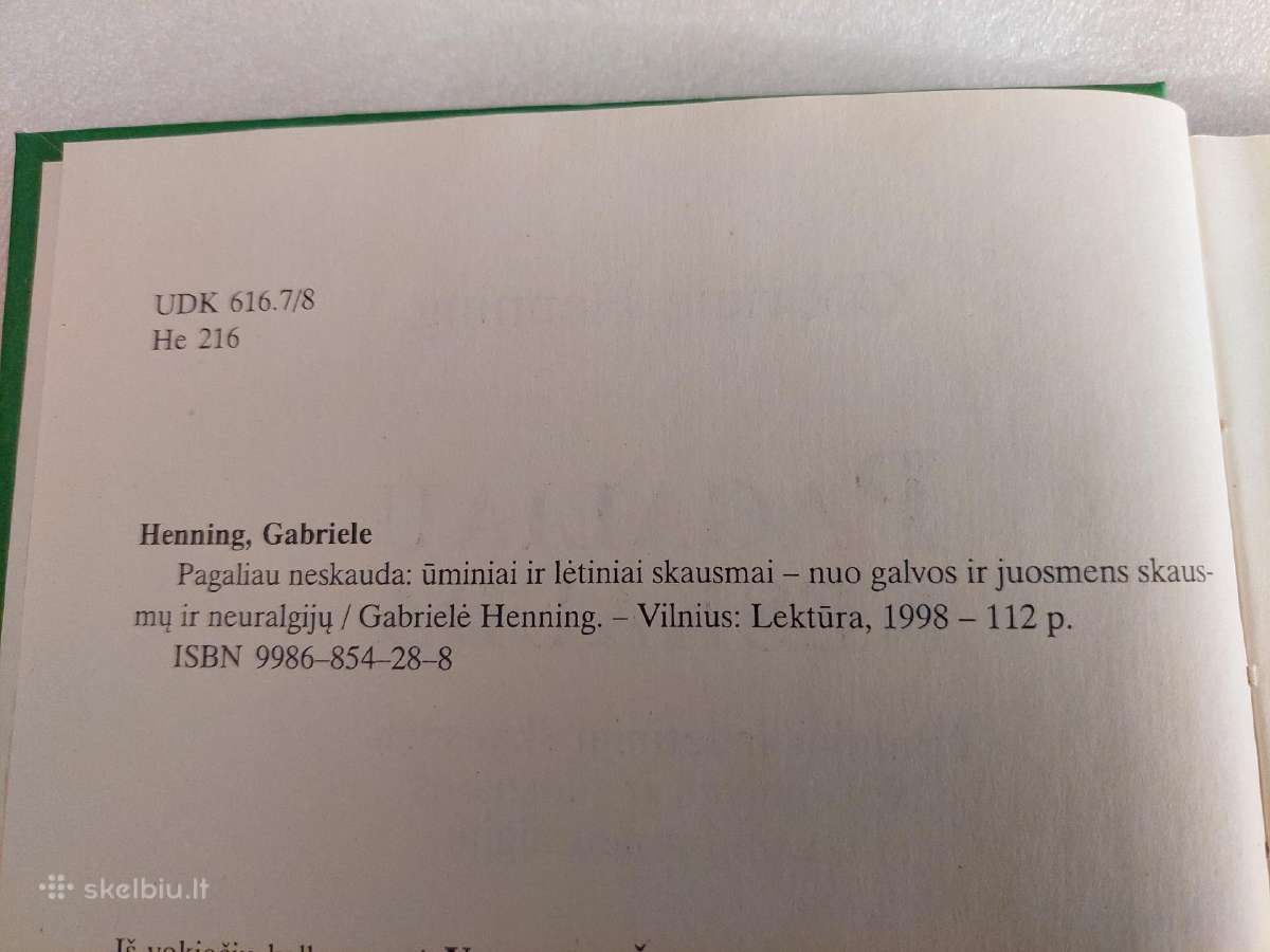 Pagaliau neskauda - nuotraukos Nr. 3