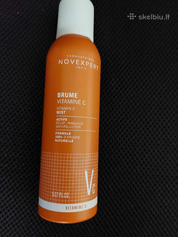 Novexpert veido dulksna su vitaminu C, 150 ml