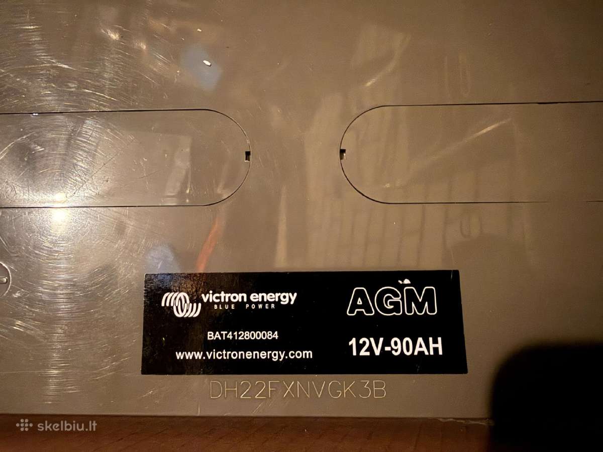 Victron Agm 90ah