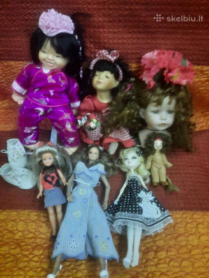 7 leles. Uz 40€.
