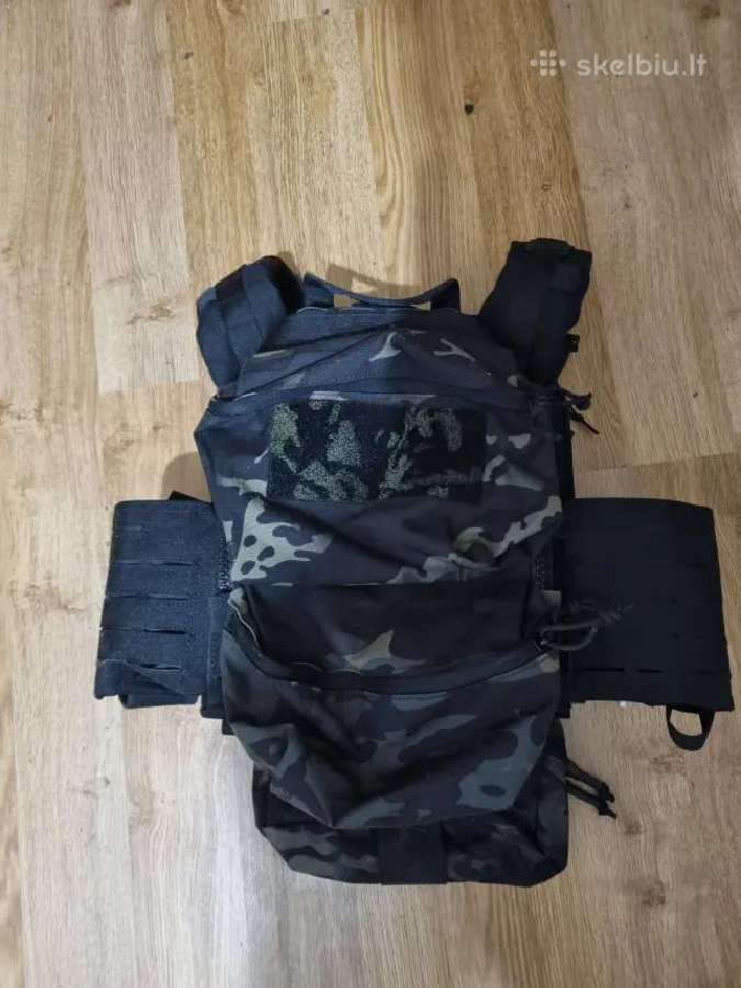 Airsoft ekipuote - nuotraukos Nr. 3