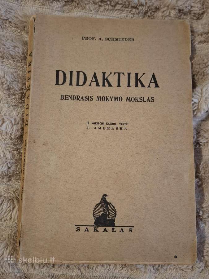 Senos knygos - nuotraukos Nr. 8