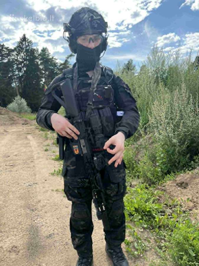 Airsoft ekipuote