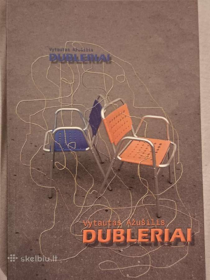 V. Ažušilis Dubleriai