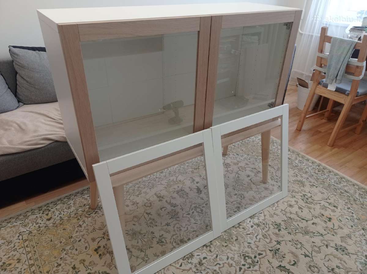 Parduodama Ikea besta - nuotraukos Nr. 5
