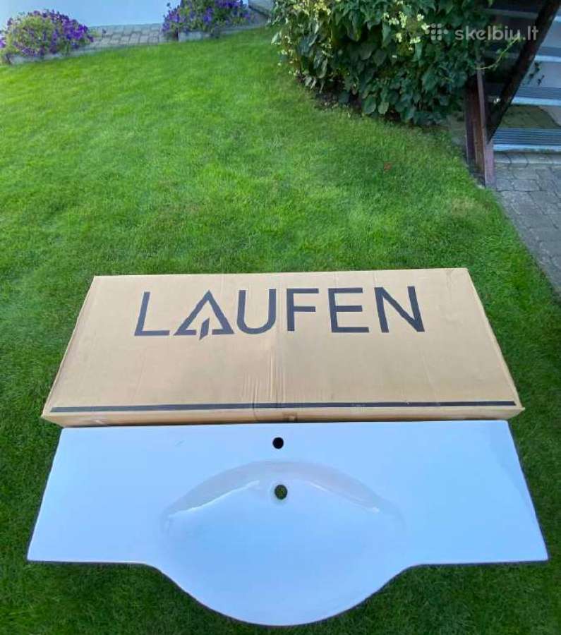 Laufen talux praustuvas