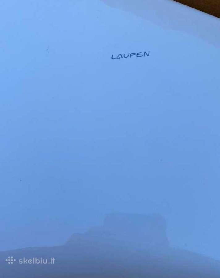 Laufen talux praustuvas - nuotraukos Nr. 3