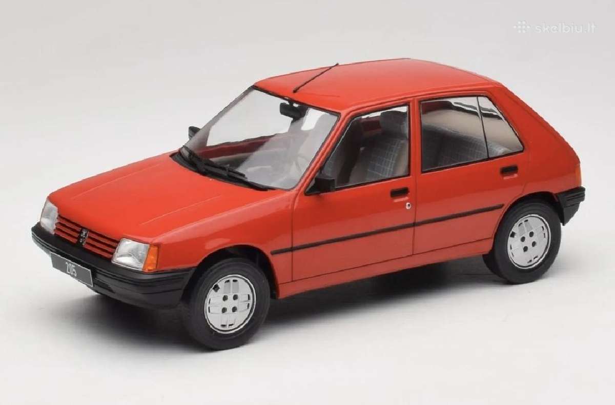 Peugeot 205