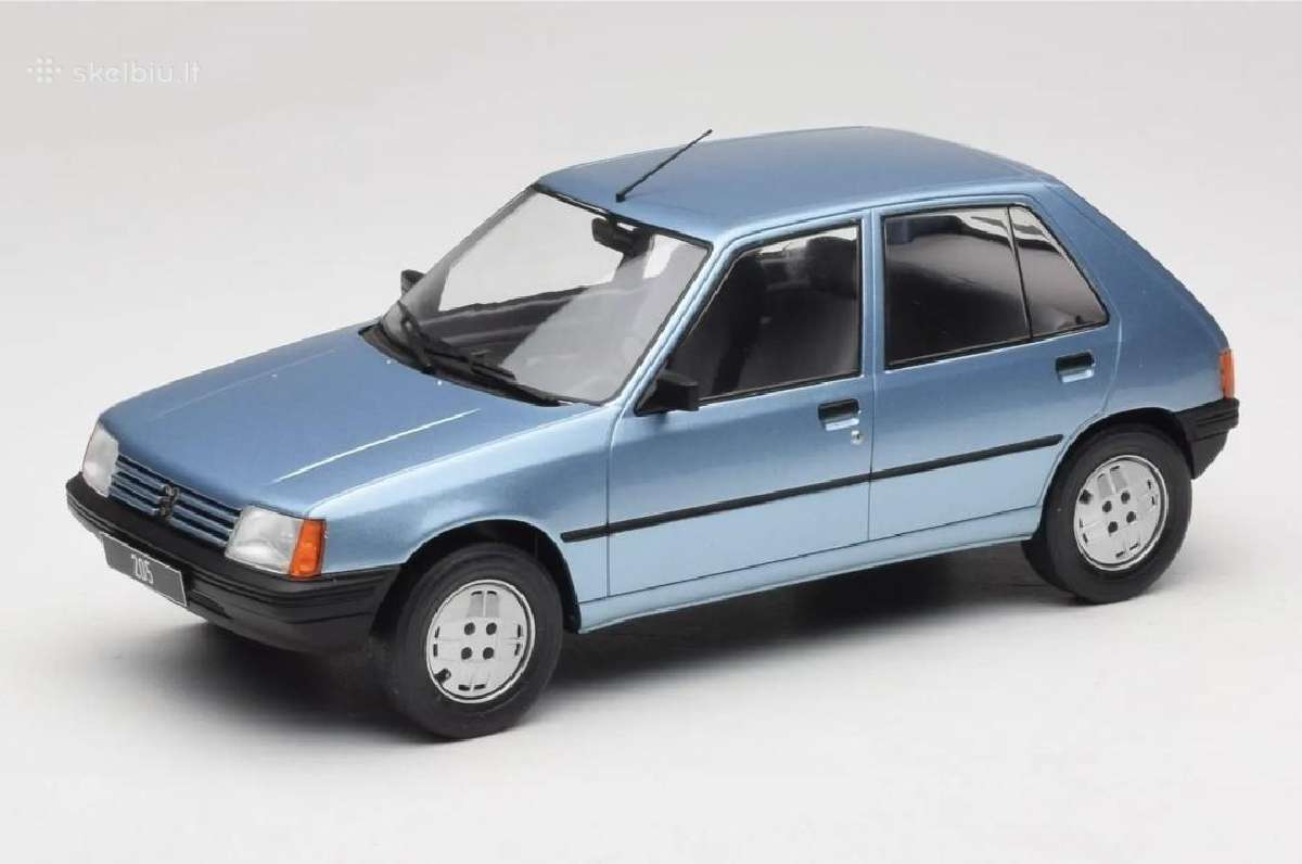 Peugeot 205