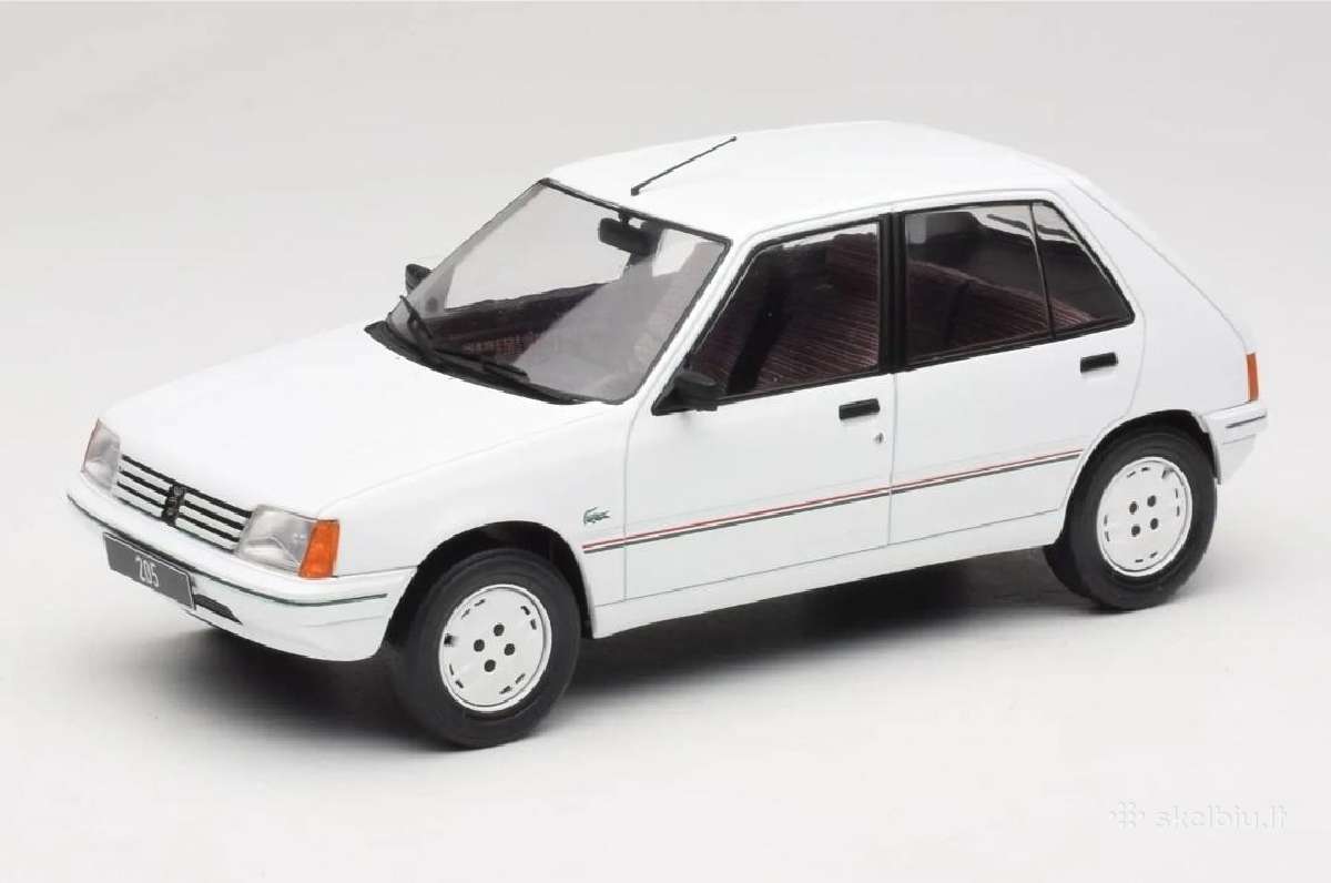 Peugeot 205