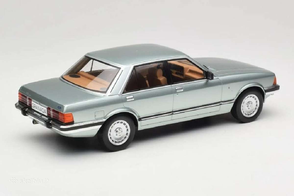 Ford Granada - nuotraukos Nr. 2