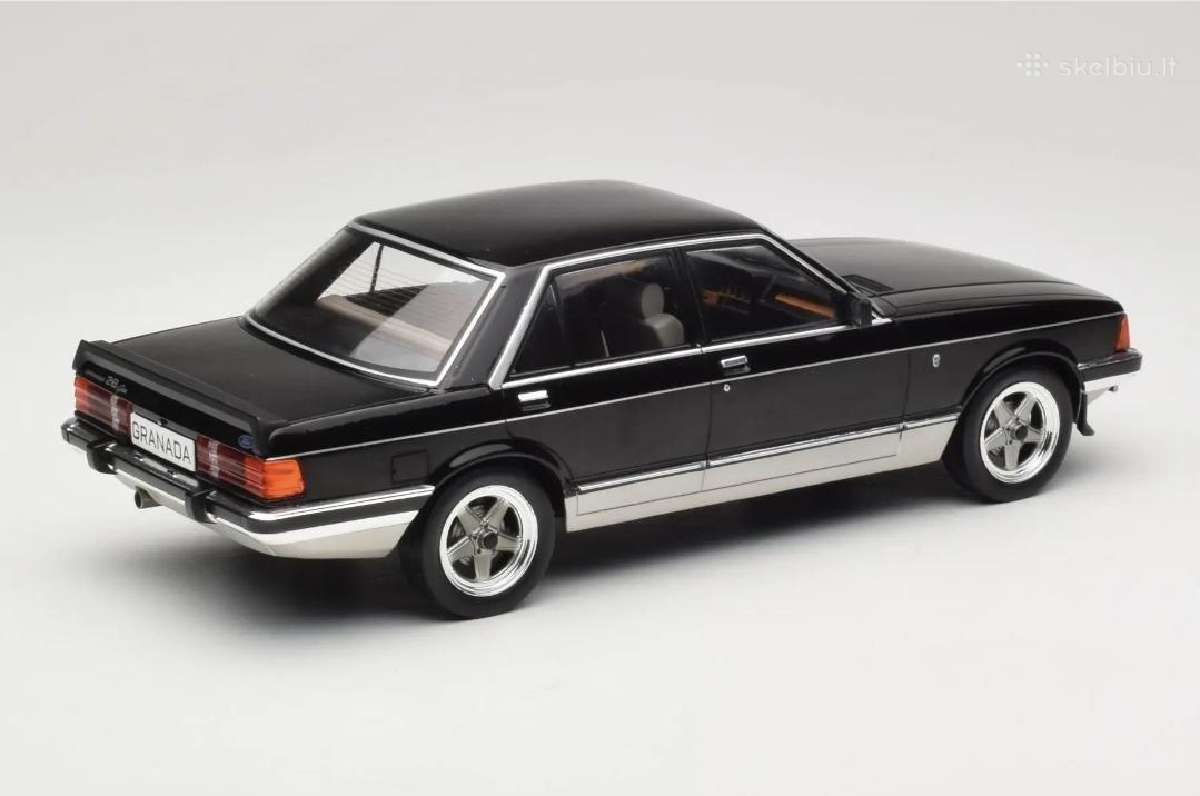 Ford Granada - nuotraukos Nr. 2