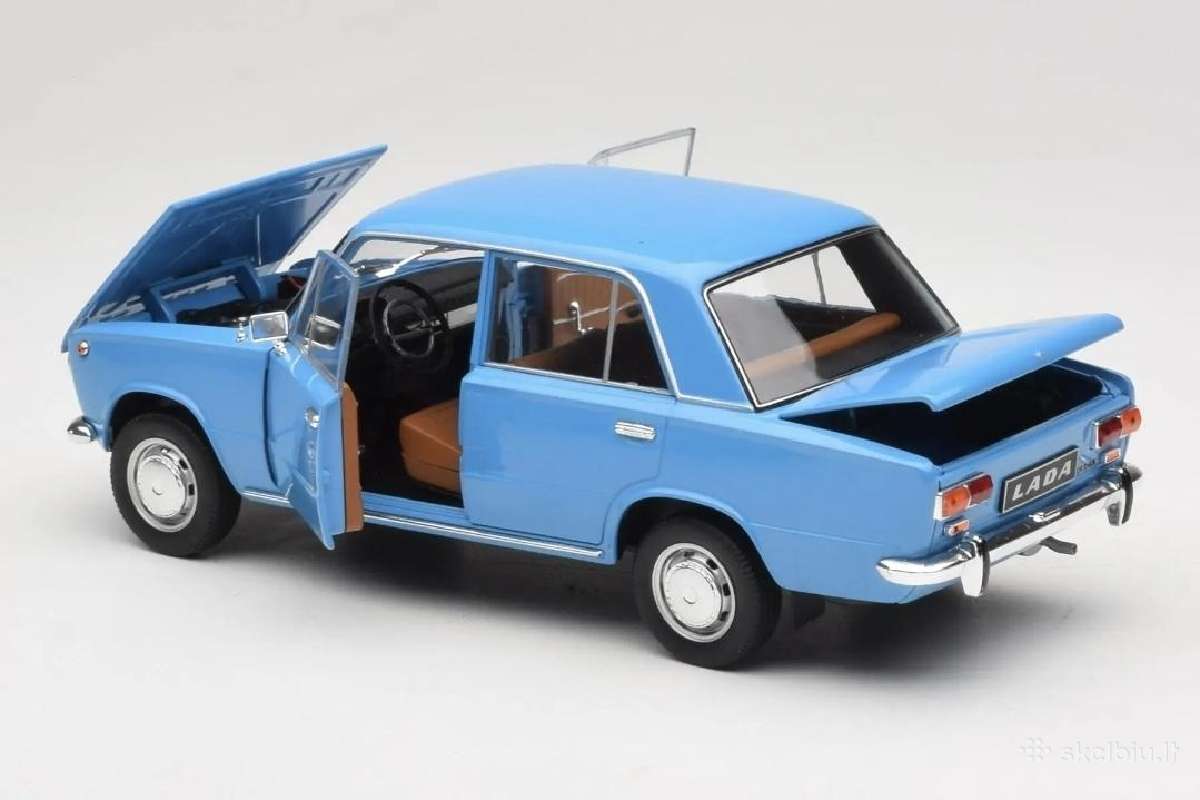 Lada 1200 - nuotraukos Nr. 2