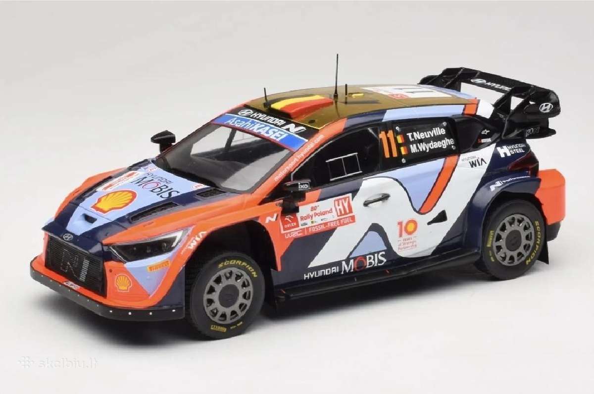Hyundai i20 Rally