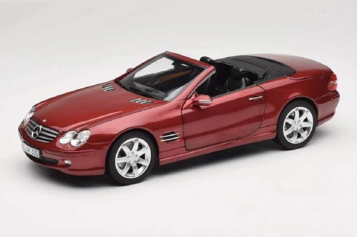 Mercedes-benz Sl500 R230