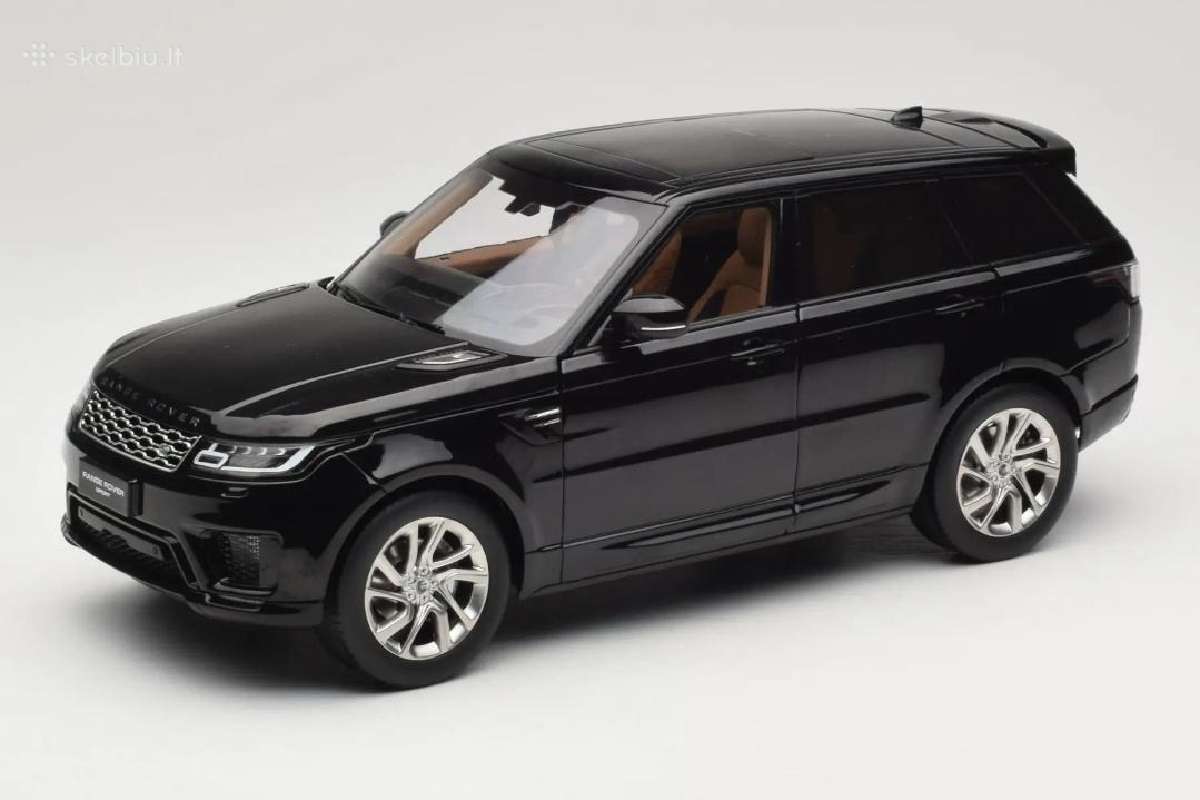 Range Rover Sport