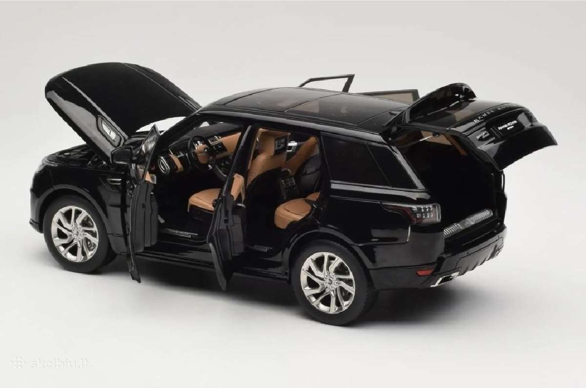 Range Rover Sport - nuotraukos Nr. 2