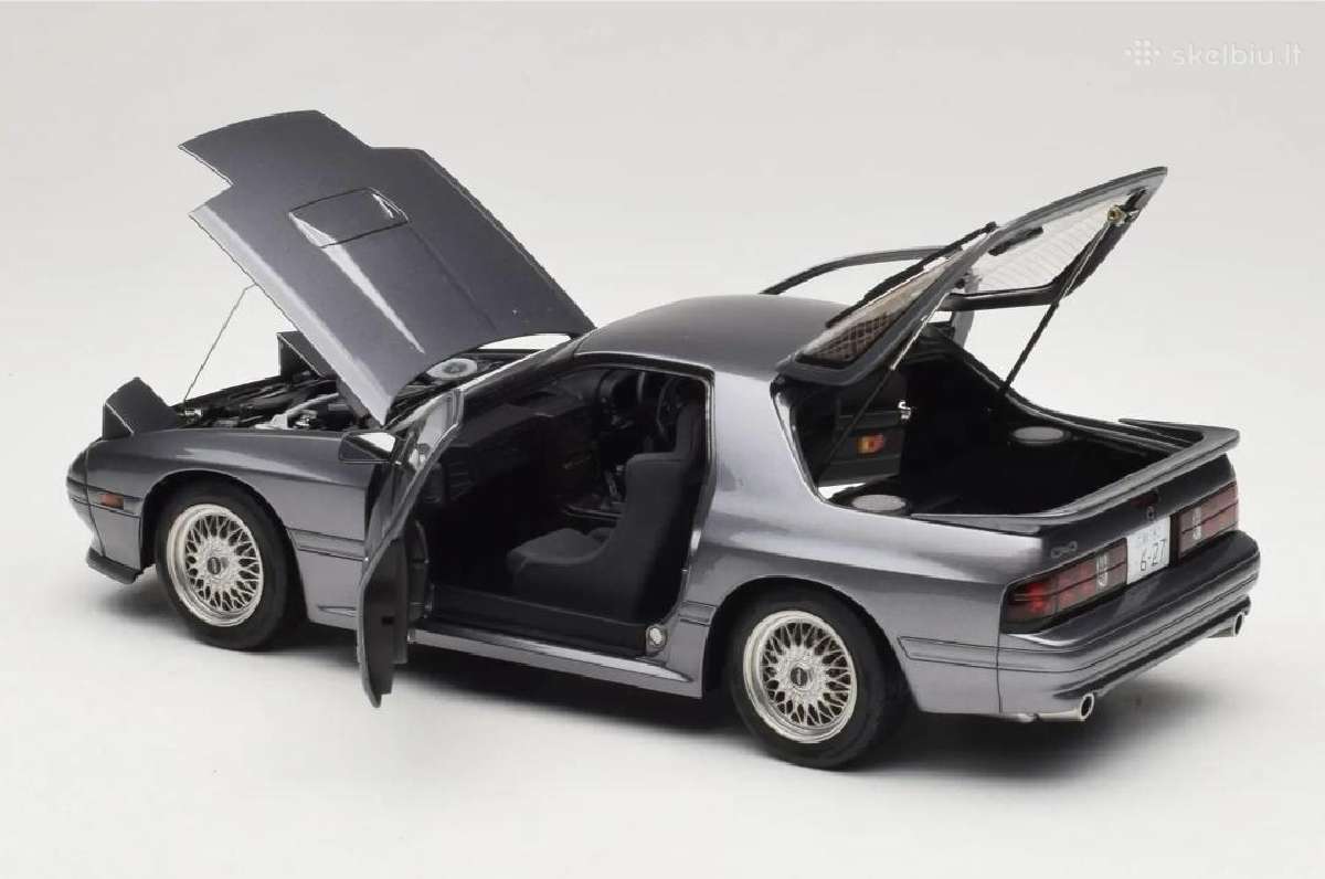 Mazda Savanna Rx-7 - nuotraukos Nr. 2