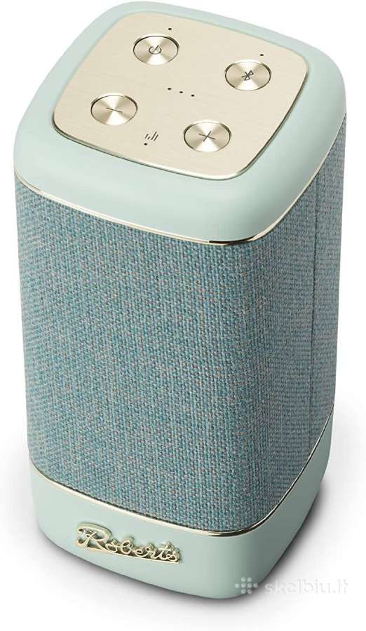 Nauja „Roberts Beacon 330" Bluetooth kolonėlė