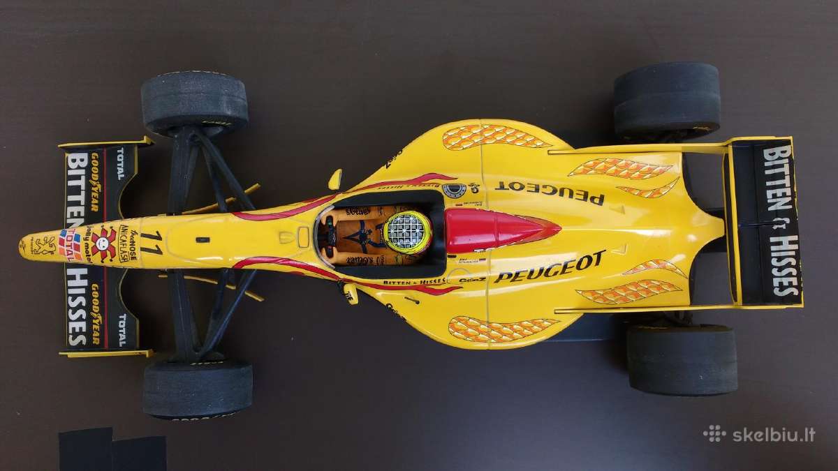 Jordan 197 - nuotraukos Nr. 2