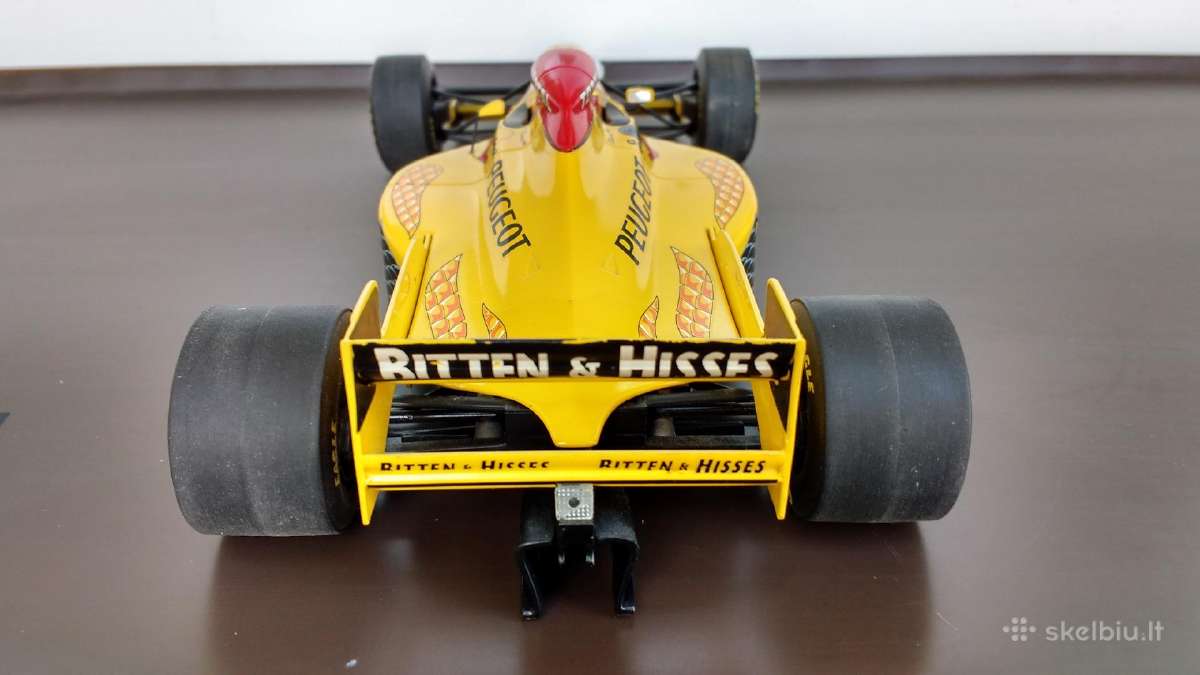 Jordan 197 - nuotraukos Nr. 3