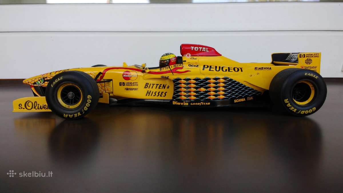 Jordan 197 - nuotraukos Nr. 4