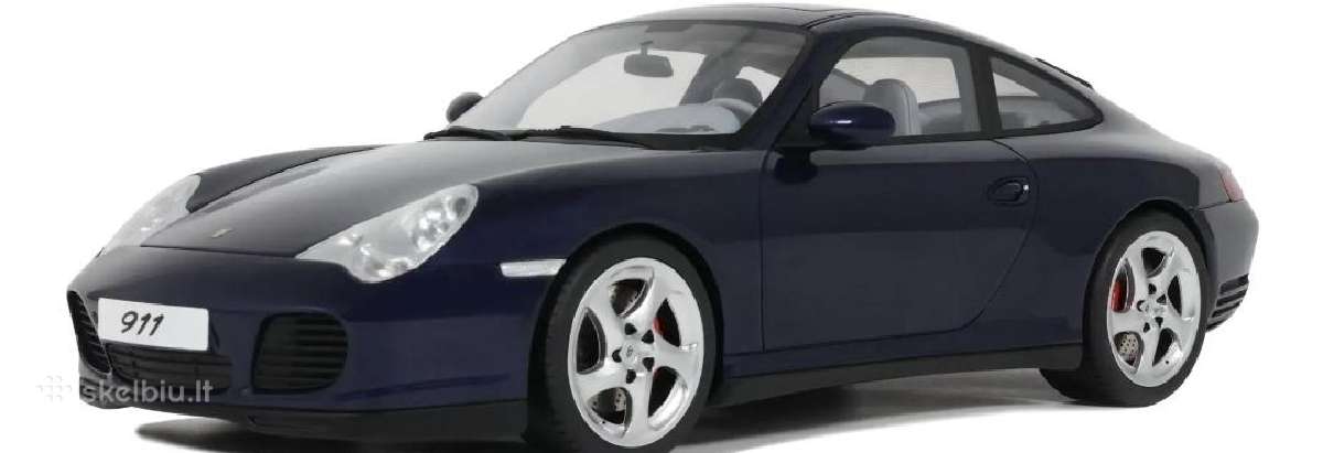 Porsche 911 996 Carrera