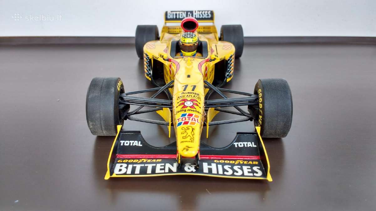 Jordan 197 - nuotraukos Nr. 6