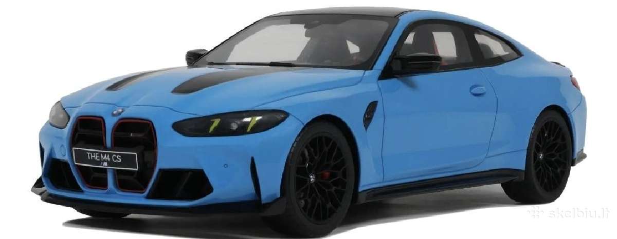 Bmw M4 G82 - nuotraukos Nr. 3