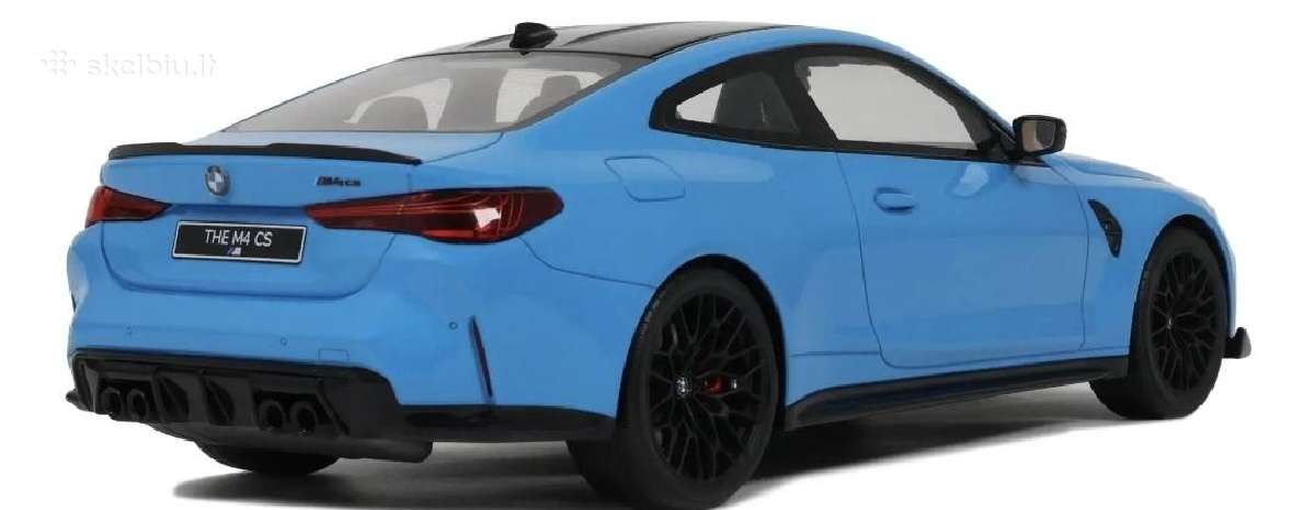 Bmw M4 G82 - nuotraukos Nr. 4