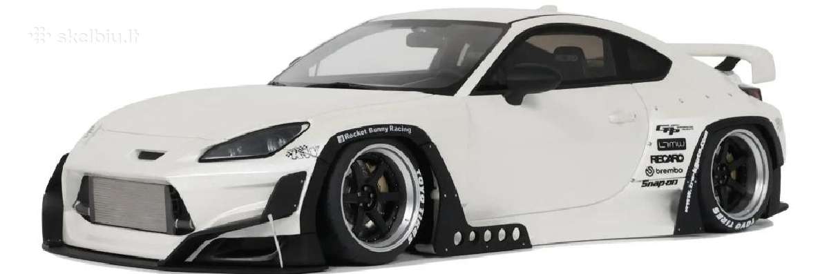 Toyota Pandem Gr86